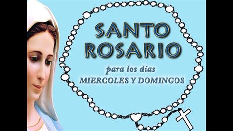 santo rosario miercoles ewtn