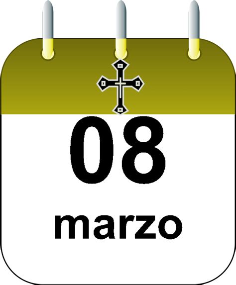 santoral 8 de marzo