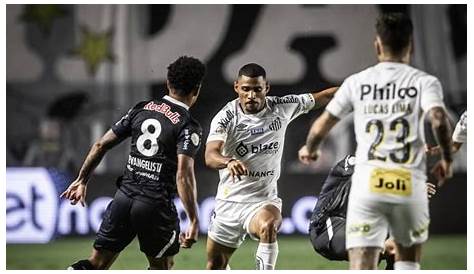 Acervo Histórico do Santos FC | Confrontos – Santos x Bragantino