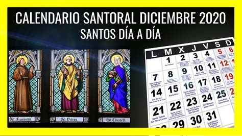 santos del 17 de diciembre
