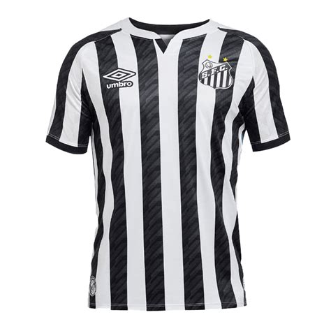 santos fc jersey