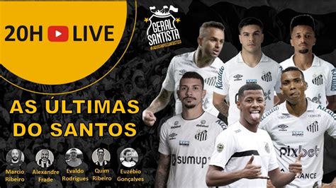 Santos Fc Live