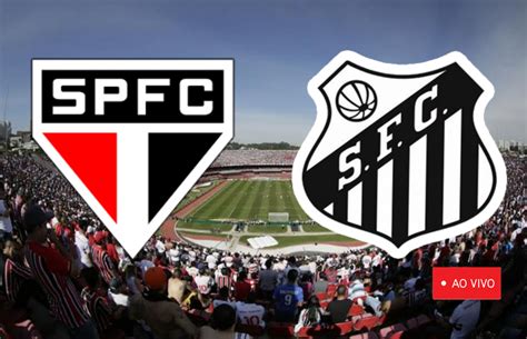 santos fc sp jogo