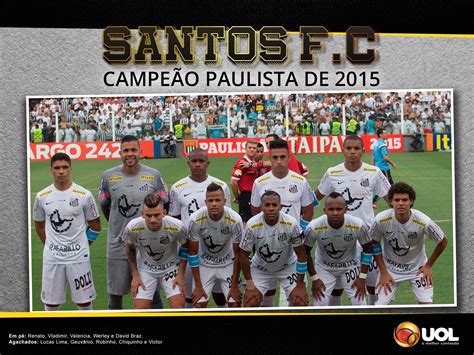 santos fc uol