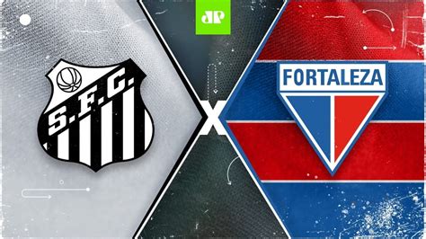 santos fc vs fortaleza