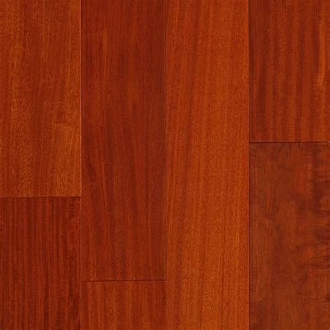 santos mahogany natural engineered flooring