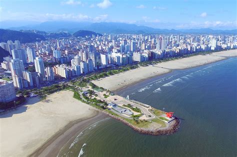 santos sao paulo brazil