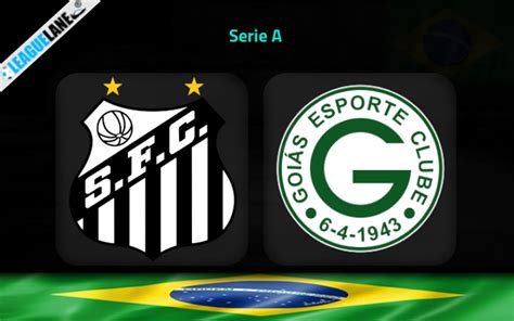 santos vs goias prediction