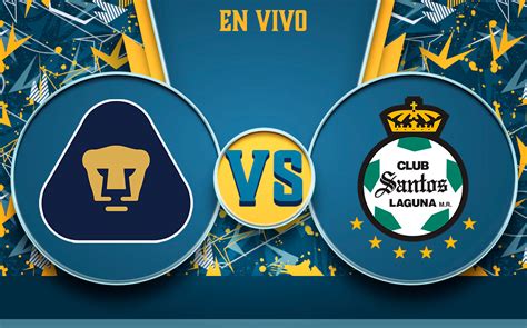 santos vs pumas resultado