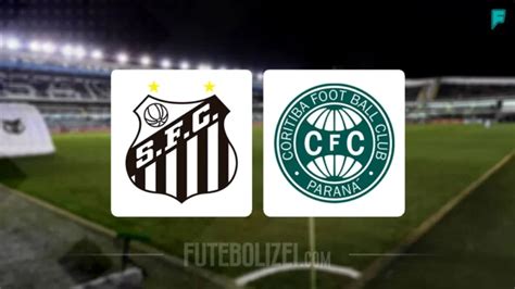 santos x coritiba multicanais ao vivo