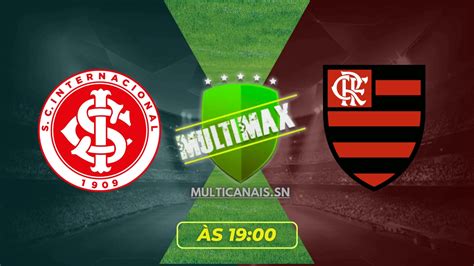 santos x flamengo ao vivo