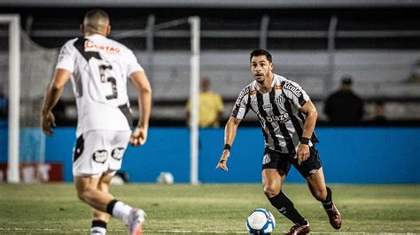 santos x ponte preta