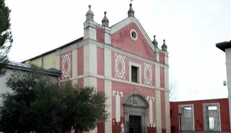 Il Santuario della Madonna di Valverde