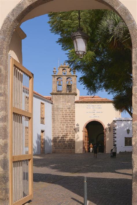 santuario del cristo de la laguna