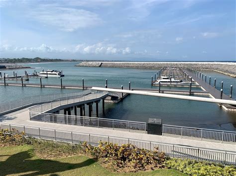Sanur Harbour