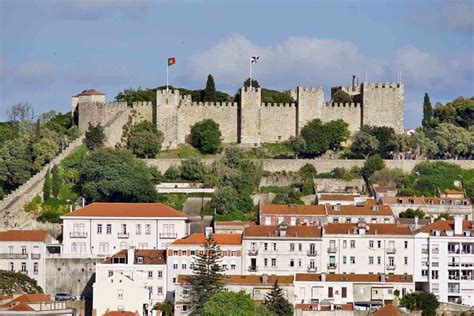 sao jorge castle portugal