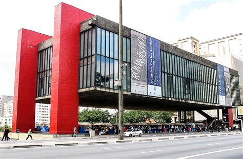 sao paulo museum of modern art