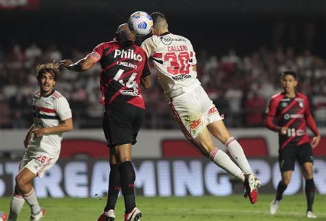 sao paulo vs atletico paranaense