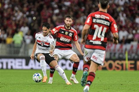 sao paulo vs flamengo