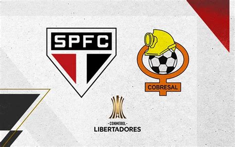 sao paulo x cobresal ao vivo online