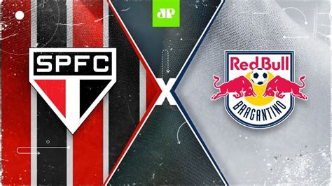 sao paulo x red bull