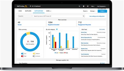 sap ariba discovery portal