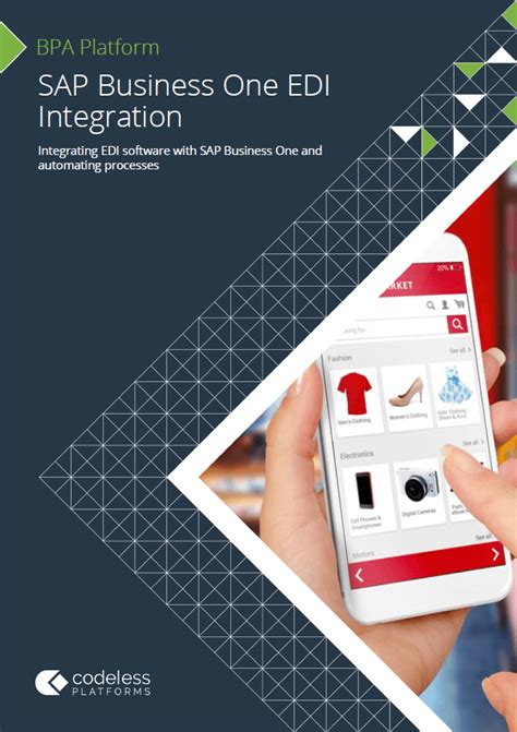 sap business one edi integration