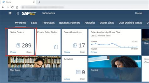 sap business one web client configuration