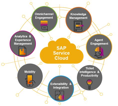 sap cloud for service