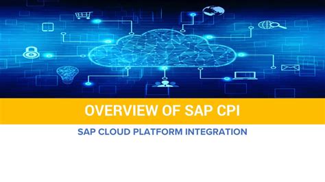 sap cloud platform integration tutorial