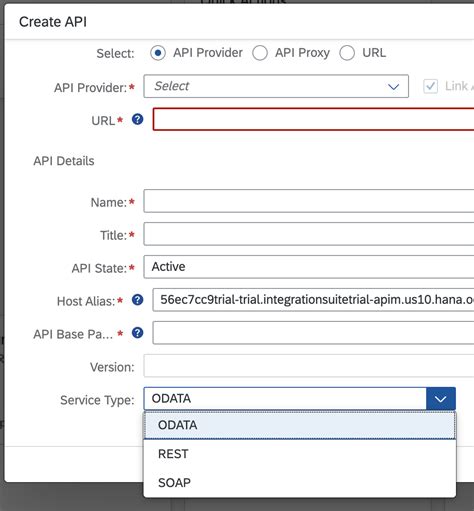 sap cpi rest api example