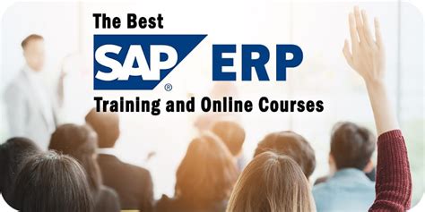 sap erp certification course