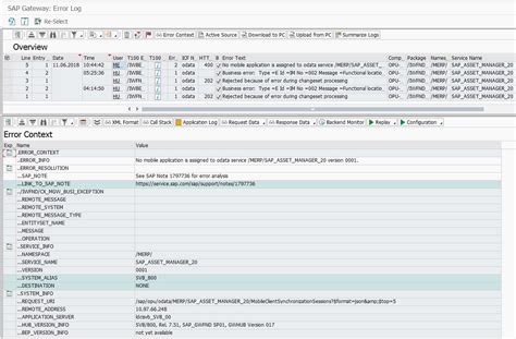 Sap Error Code Sy/530