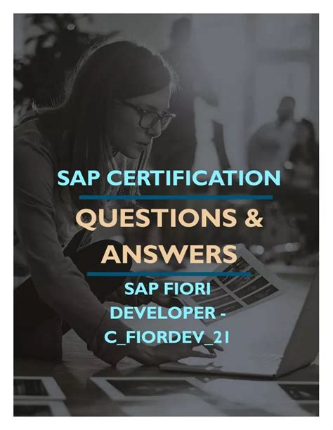 sap fiori questions and answers