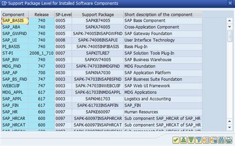 Sap Gui Error Component Ni Version 40