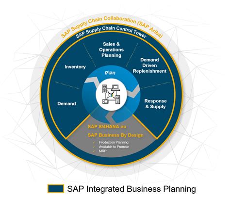 sap integrated planning best practices