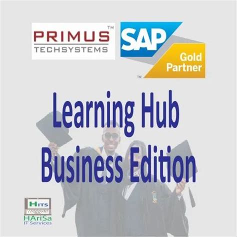 sap learning hub business edition