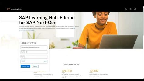 sap learning hub edition for sap next-gen