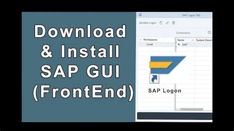 sap logon for mac