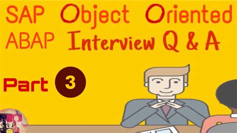 sap oo abap interview questions
