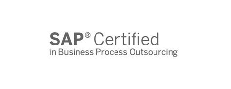 sap outsourcing operations partner