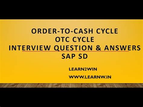 sap pp module interview questions and answers