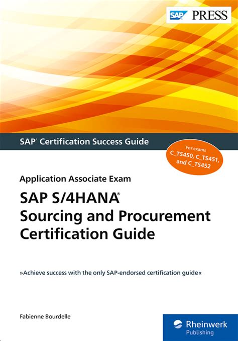 sap s/4hana pdf certification guide
