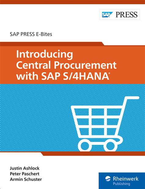 sap s4 hana central procurement