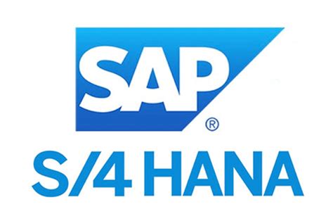 sap s4 hana logo