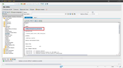 Sap Sql Error Sql Code 1038