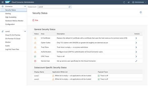 sap support portal security notes