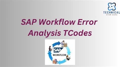 Sap Workflow Error Handling For Work Item