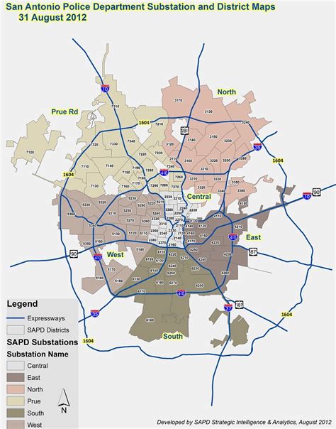 sapd calls for service map