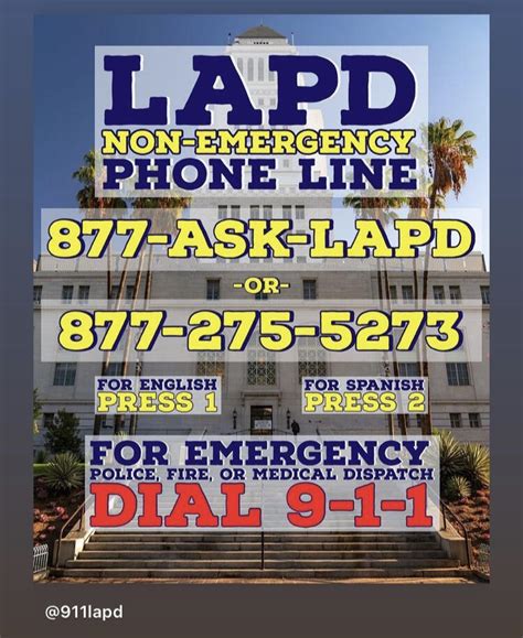 sapd non emergency line